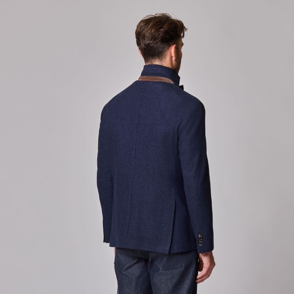 Tailored Car Coat