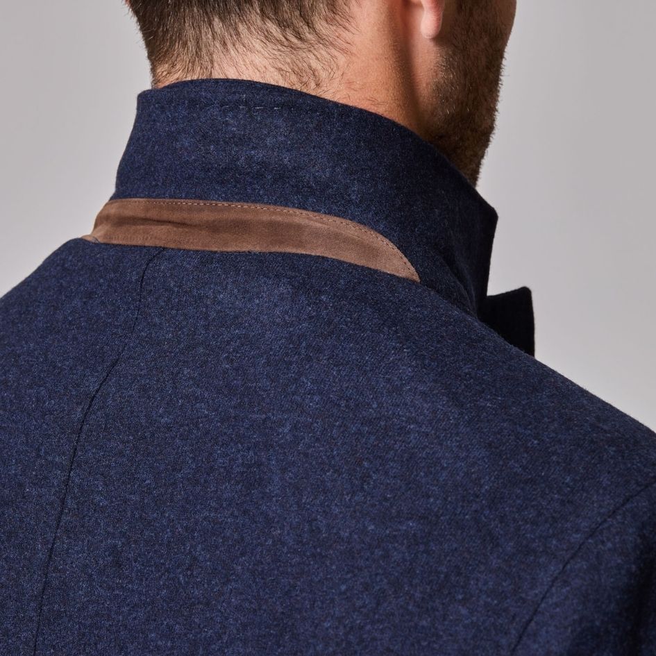 Tailored Car Coat