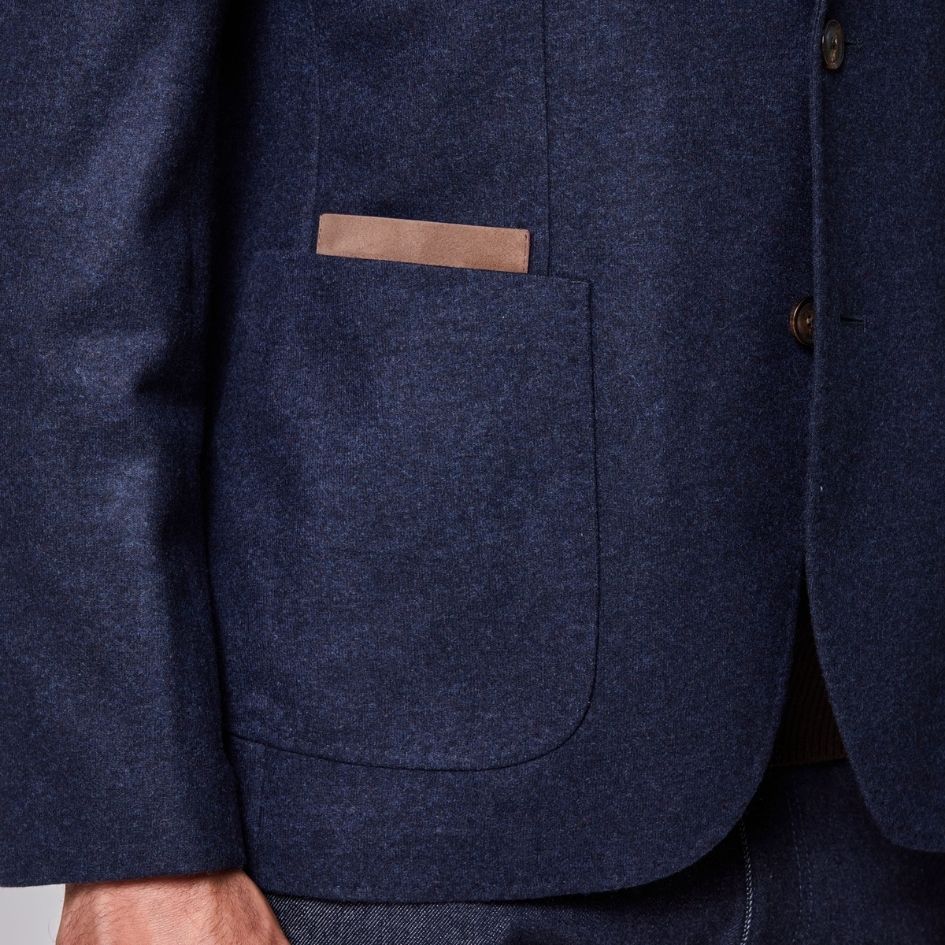 Tailored Car Coat