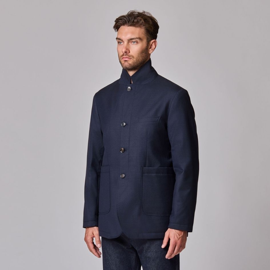 Packable Jacket