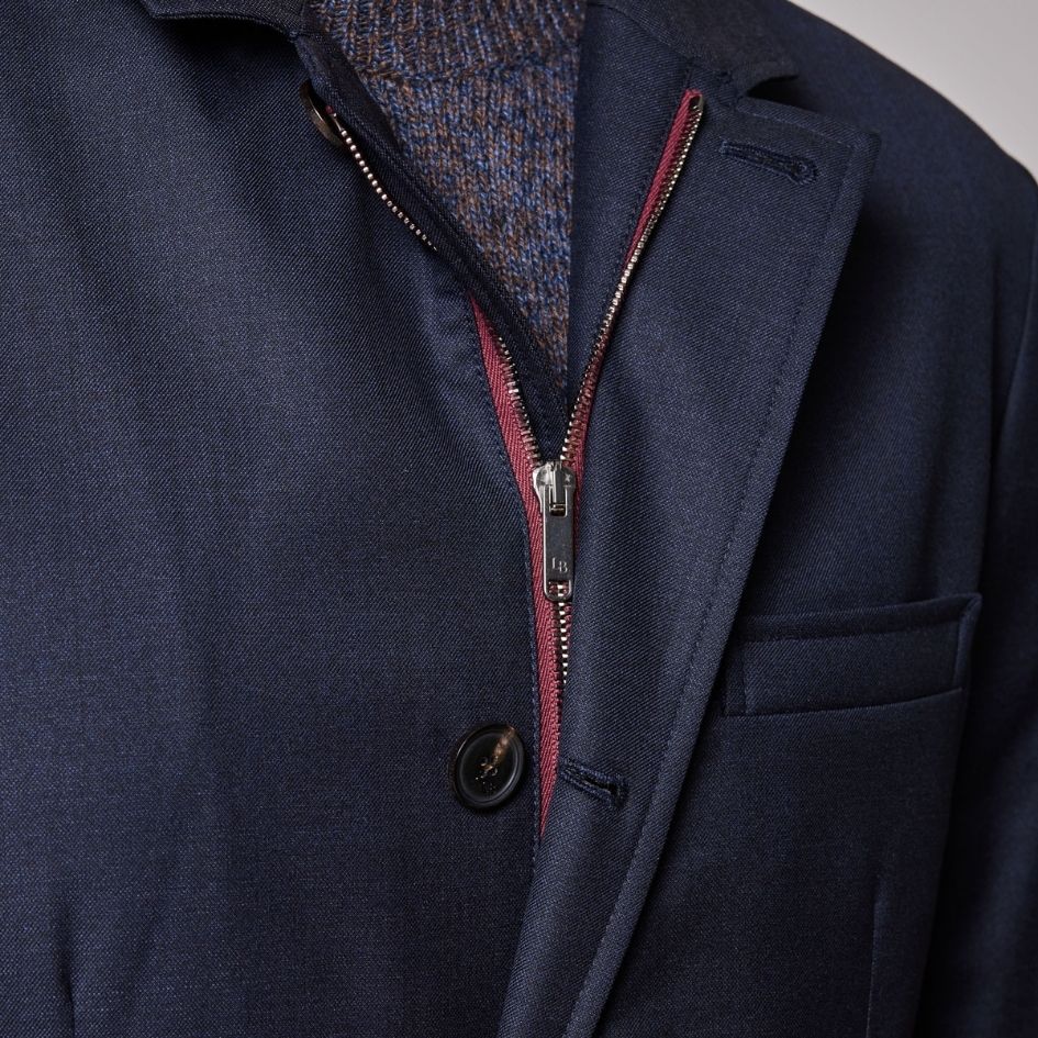 Packable Jacket