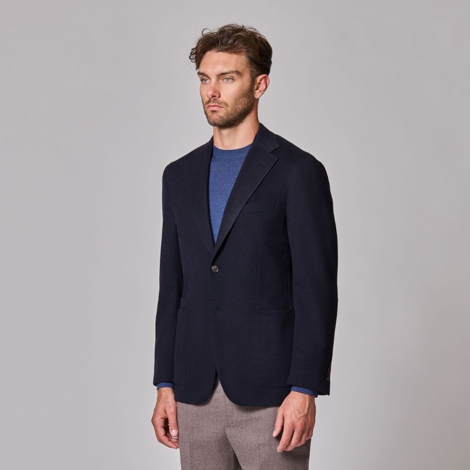 Soft Sartorial Sport Coat