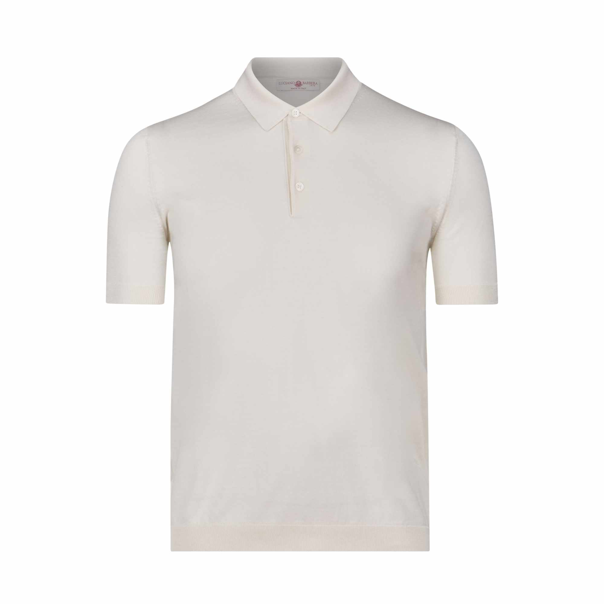 Three Buttons Polo