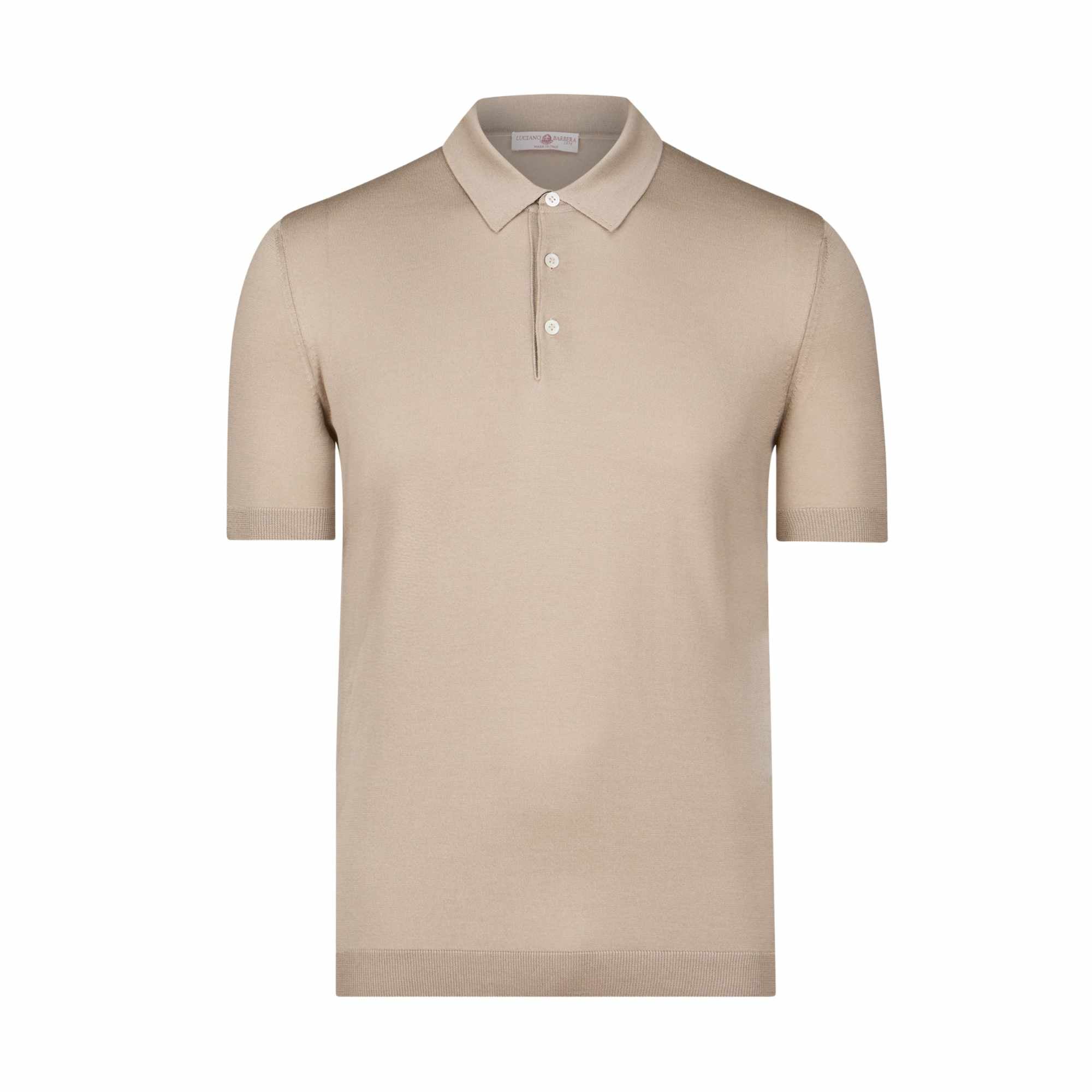 Three Buttons Polo