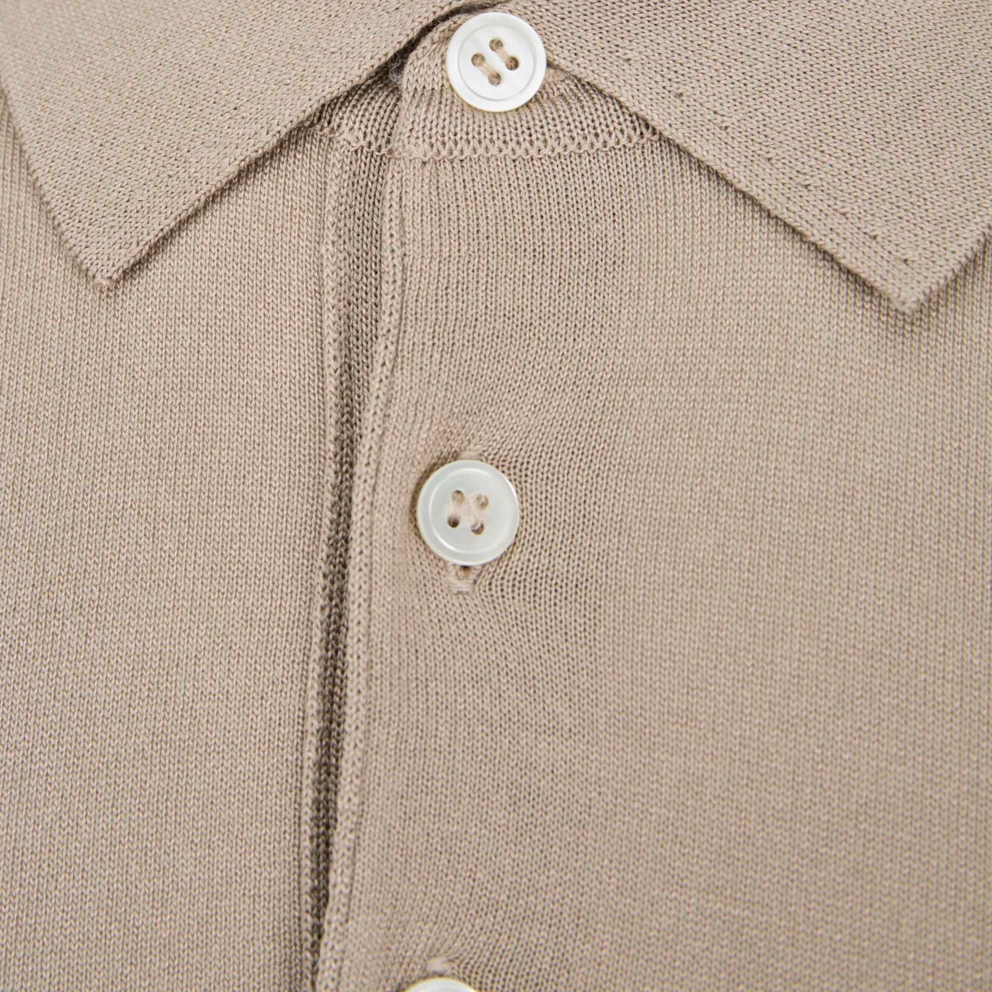 Three Buttons Polo