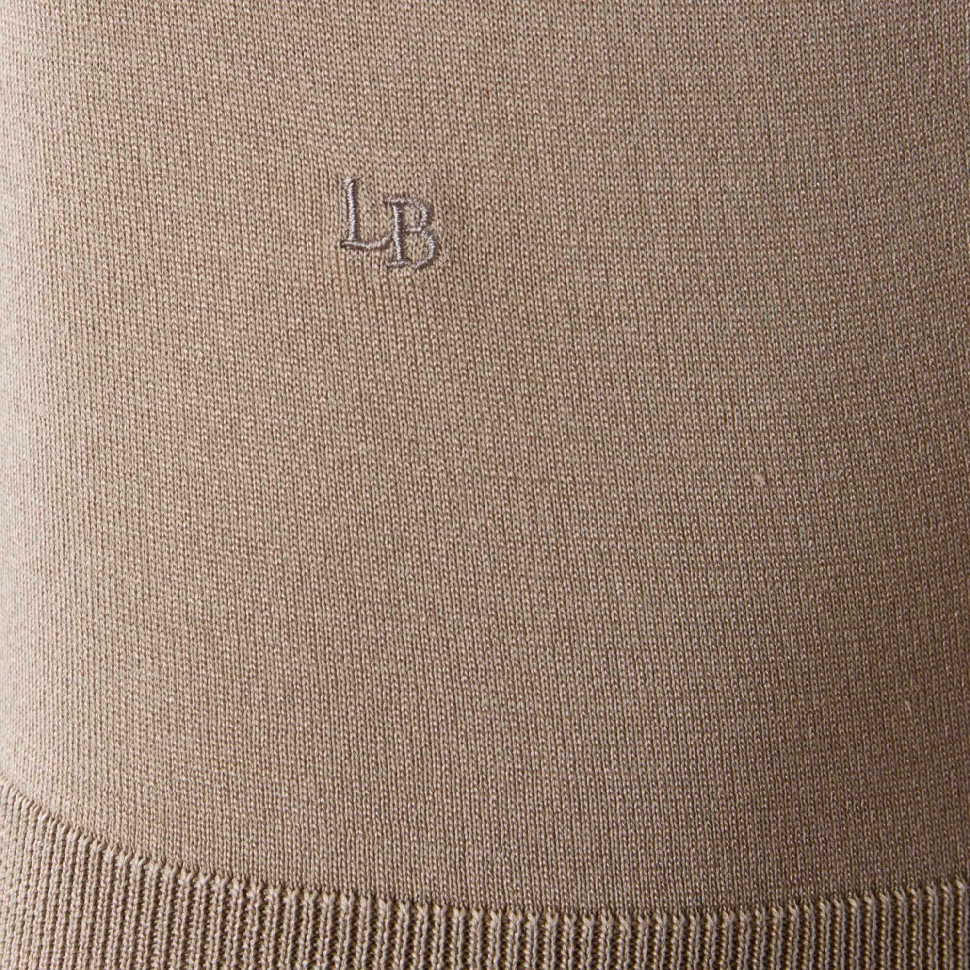 Three Buttons Polo