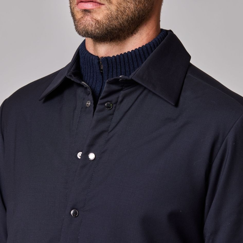 Shirt Jacket