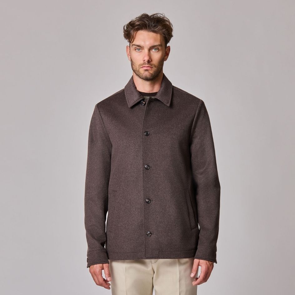 Reversible Overshirt