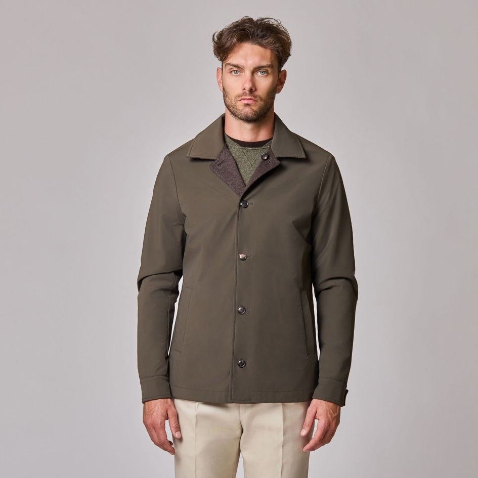 Reversible Overshirt