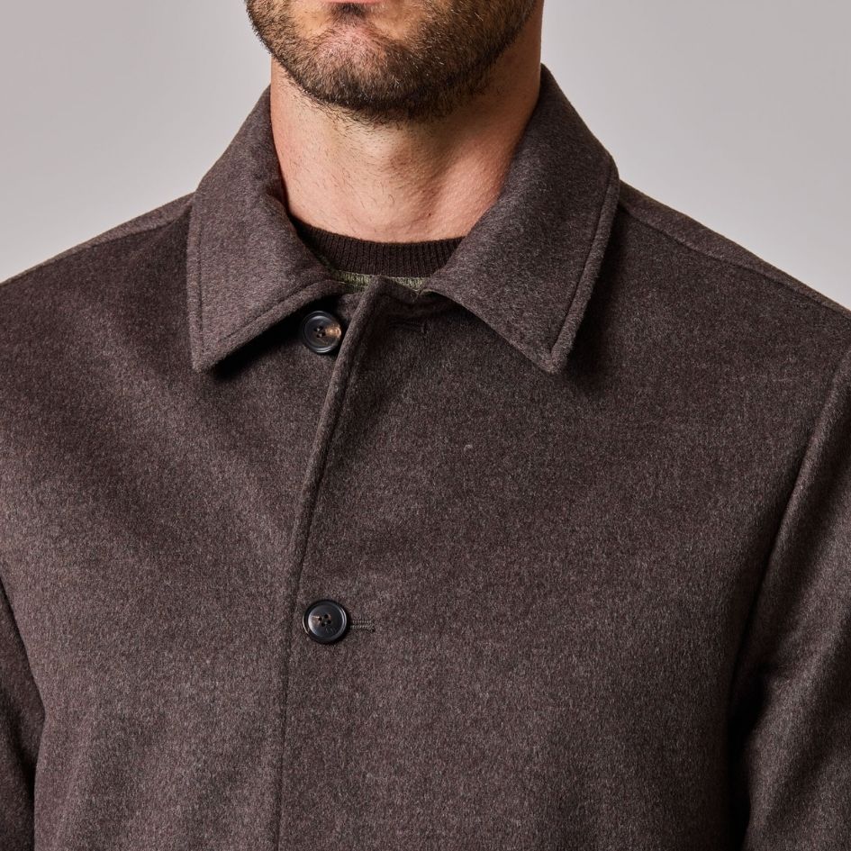 Reversible Overshirt