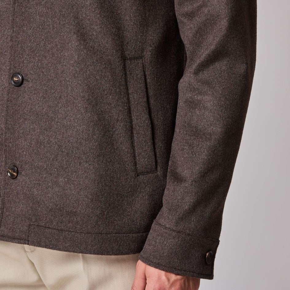 Reversible Overshirt