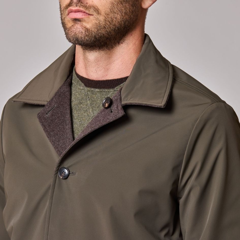 Reversible Overshirt