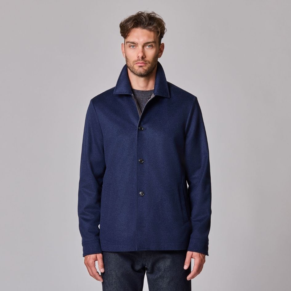 Reversible Overshirt