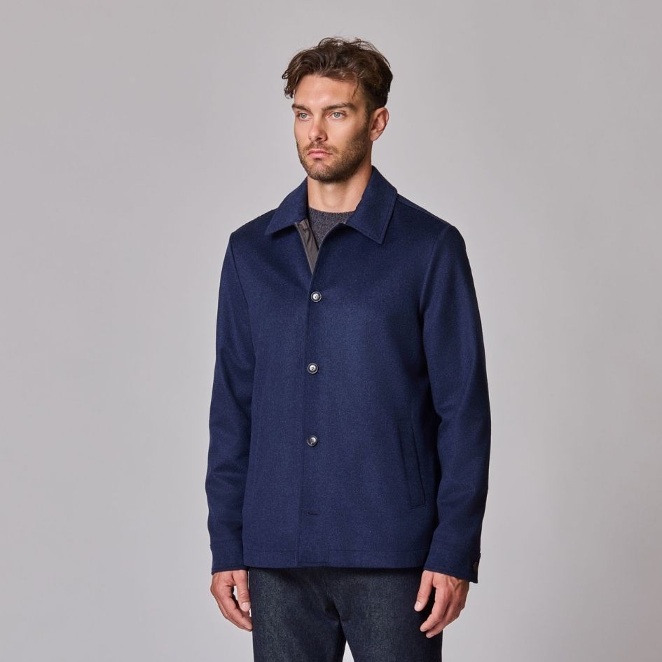 Reversible Overshirt