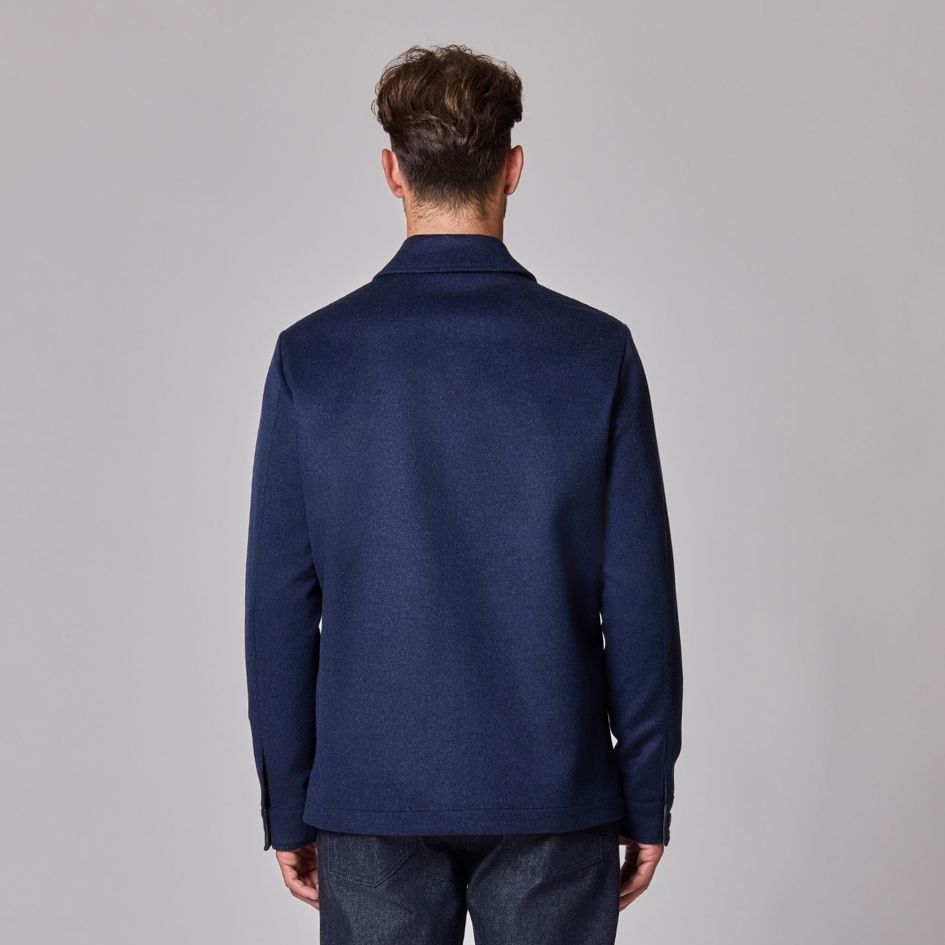 Reversible Overshirt