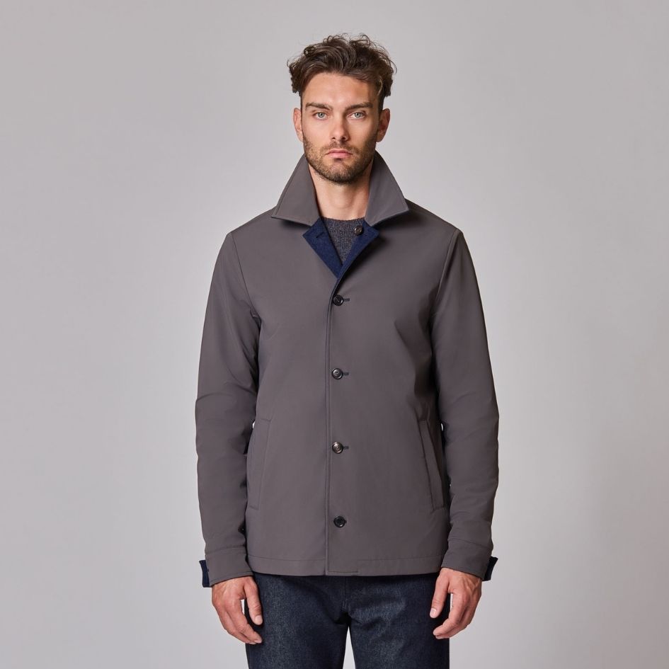 Reversible Overshirt