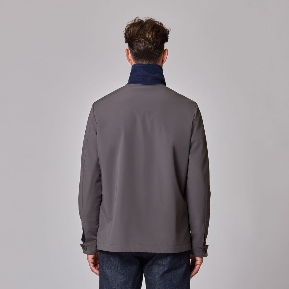 Reversible Overshirt