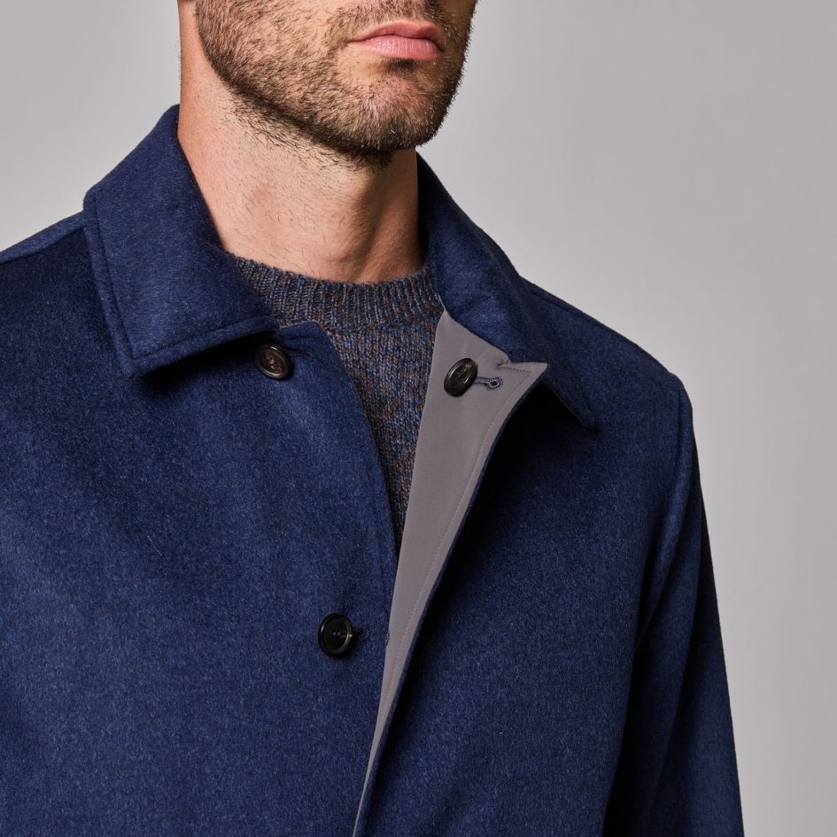 Reversible Overshirt