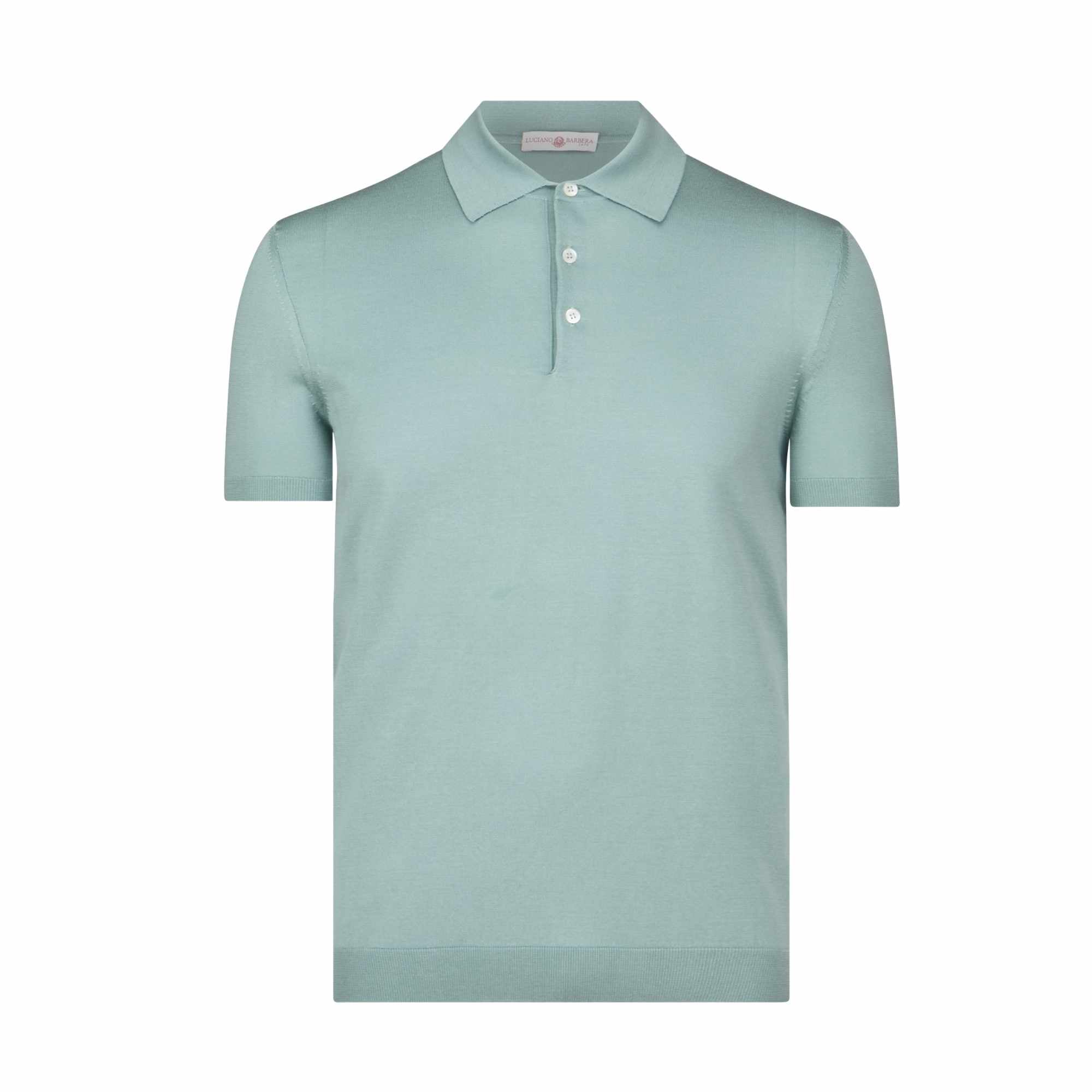 Three Buttons Polo