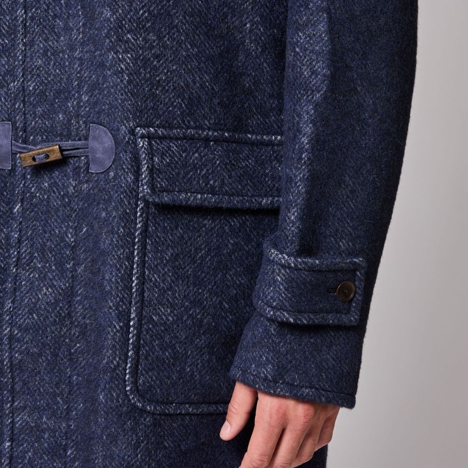 Hooded Duffel Coat