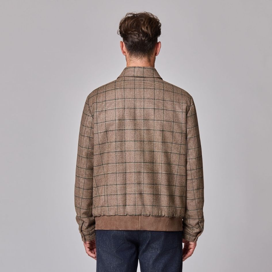 Padded Blouson