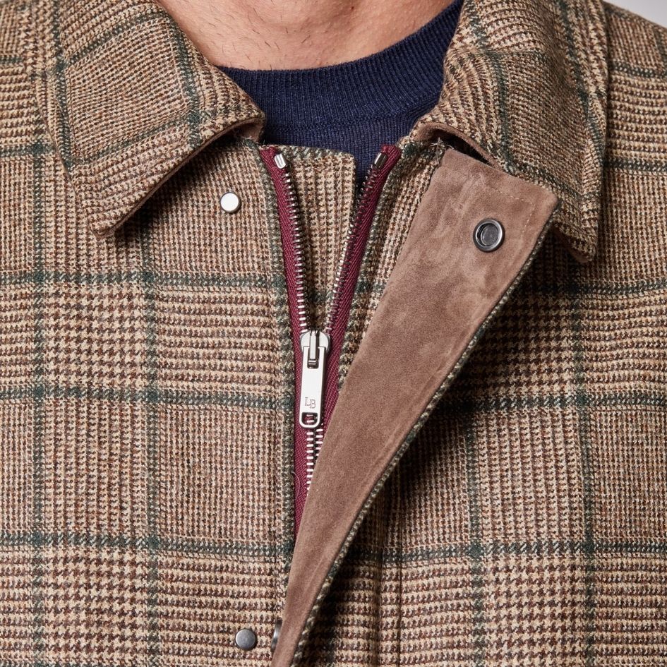 Padded Blouson