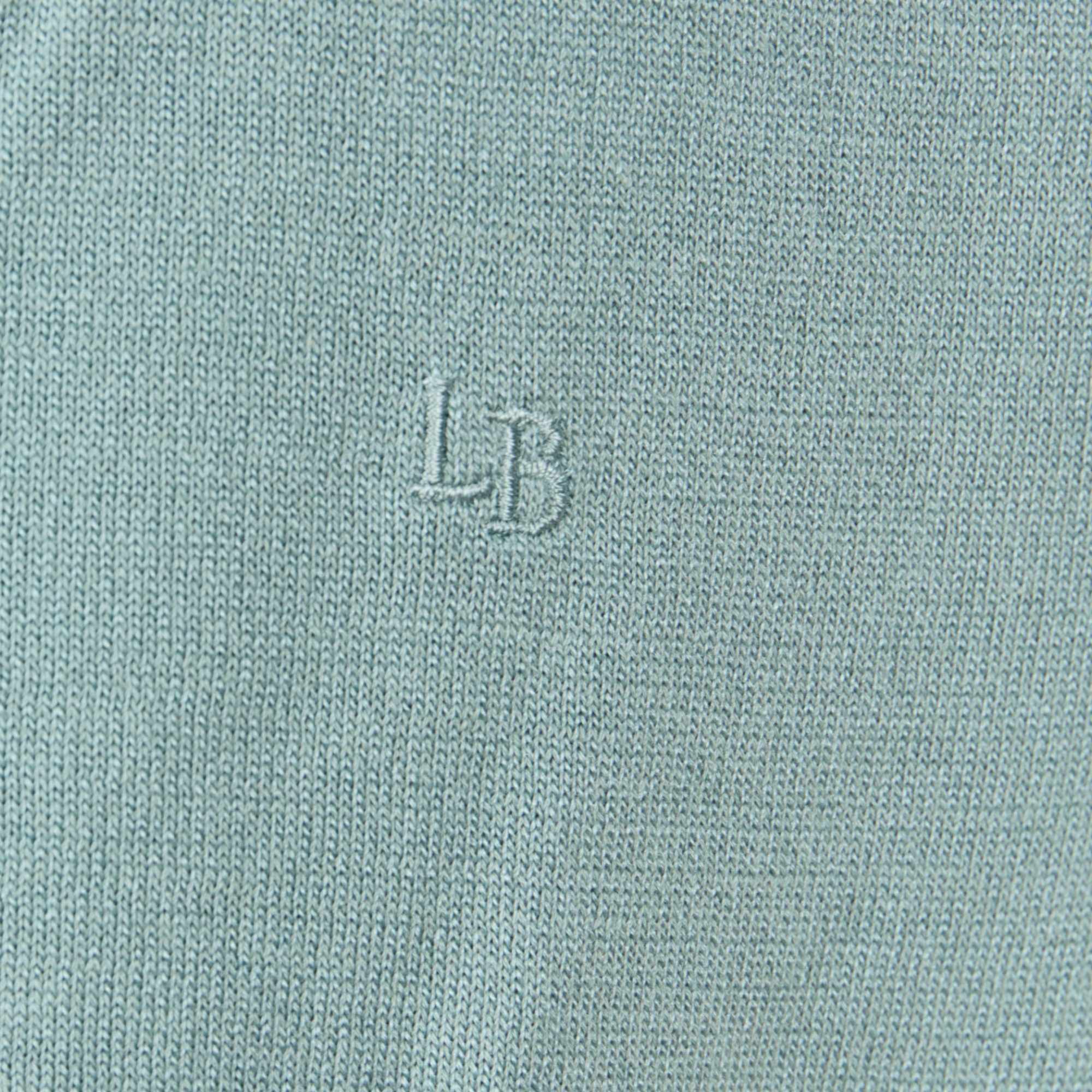 Three Buttons Polo