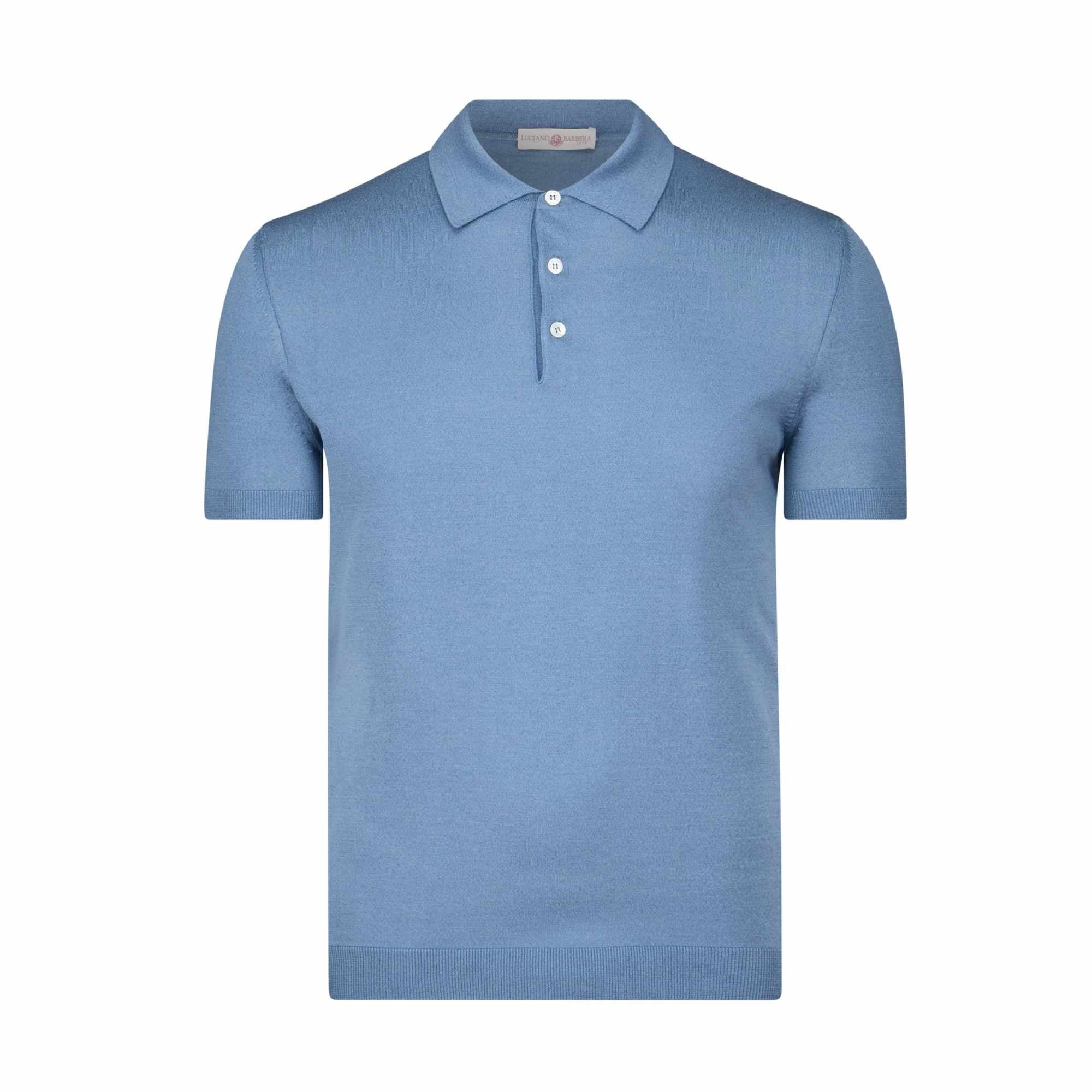 Three Buttons Polo