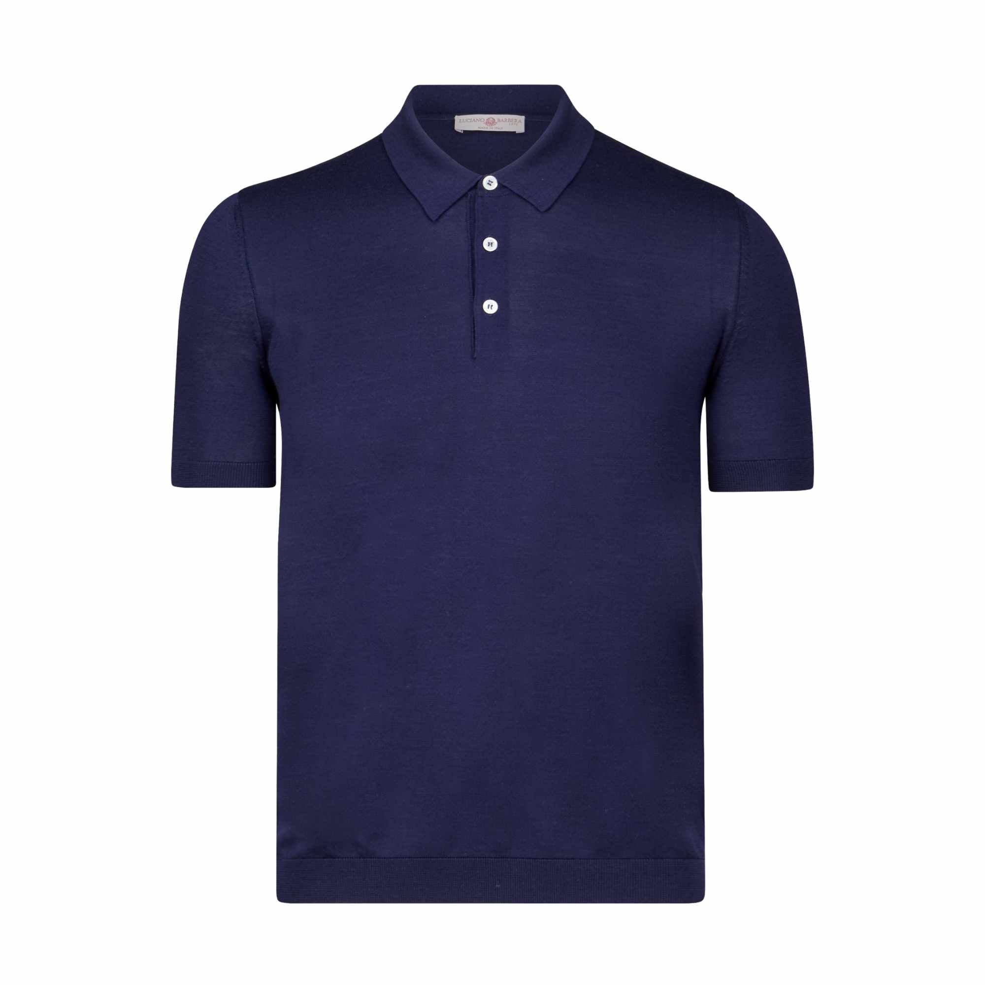 Three Buttons Polo