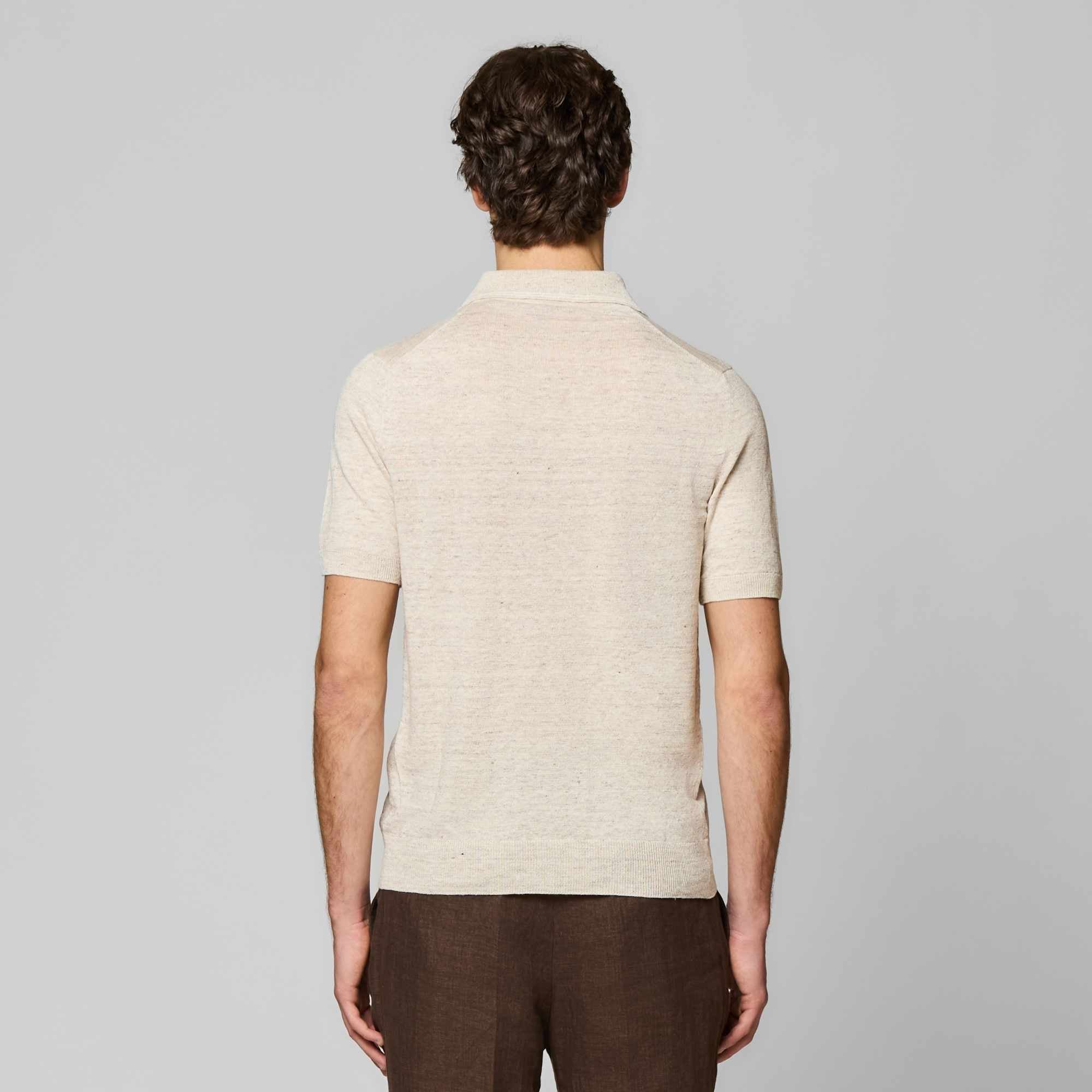 Riviera Collar Polo