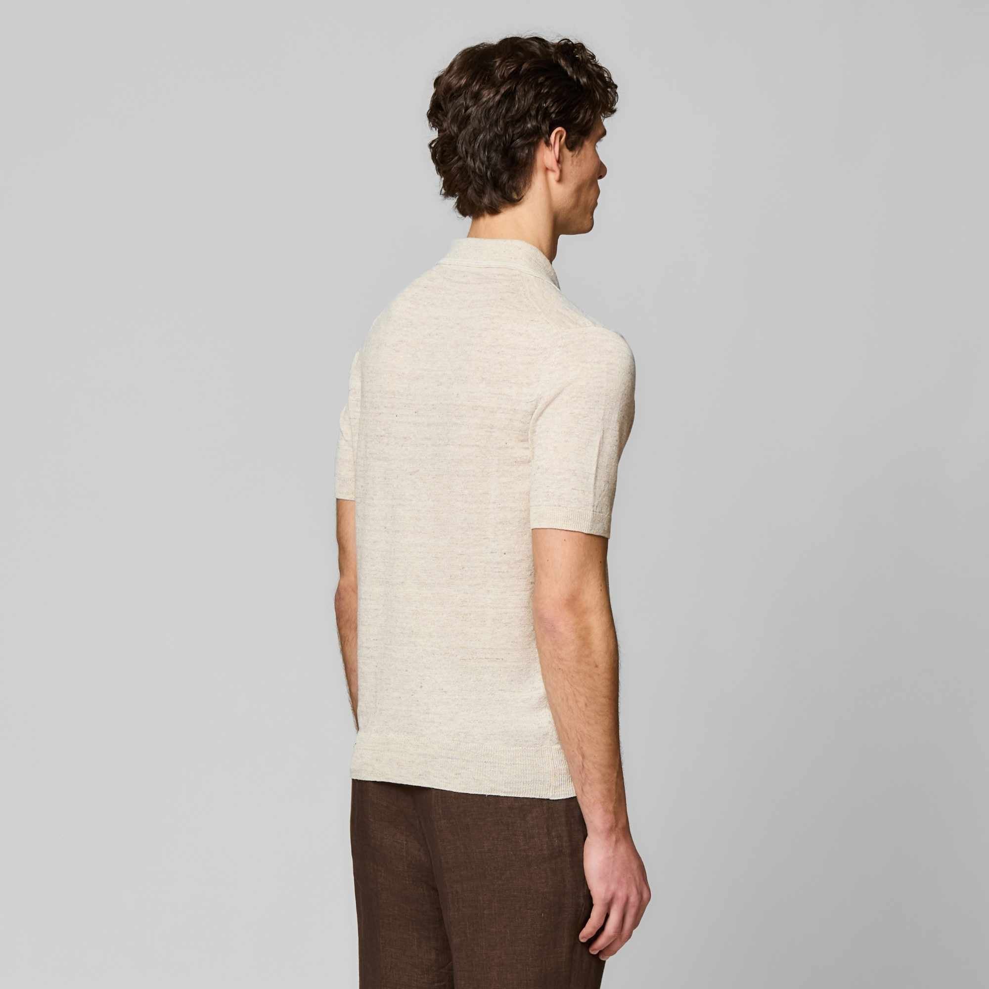 Riviera Collar Polo