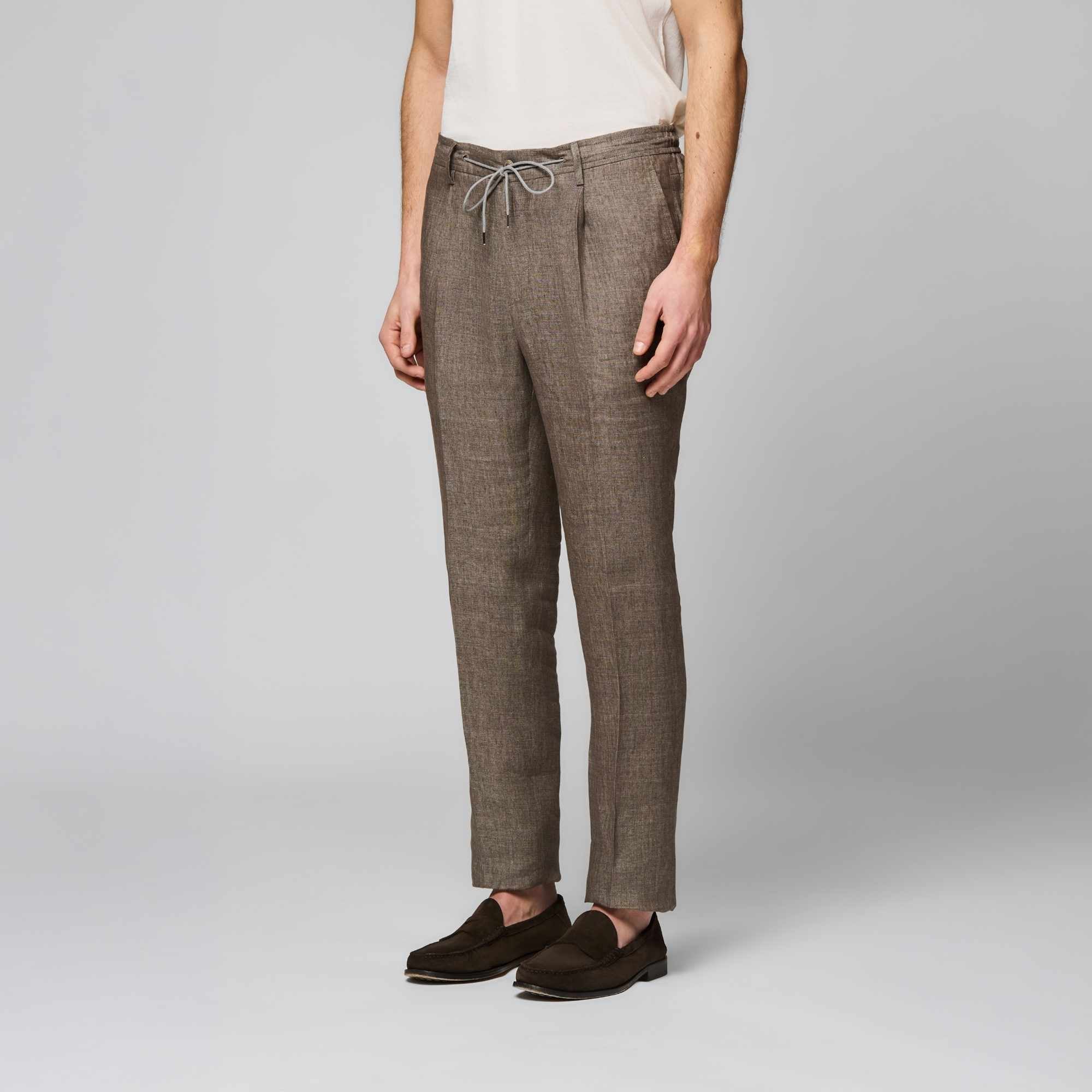 Drawstring Trousers