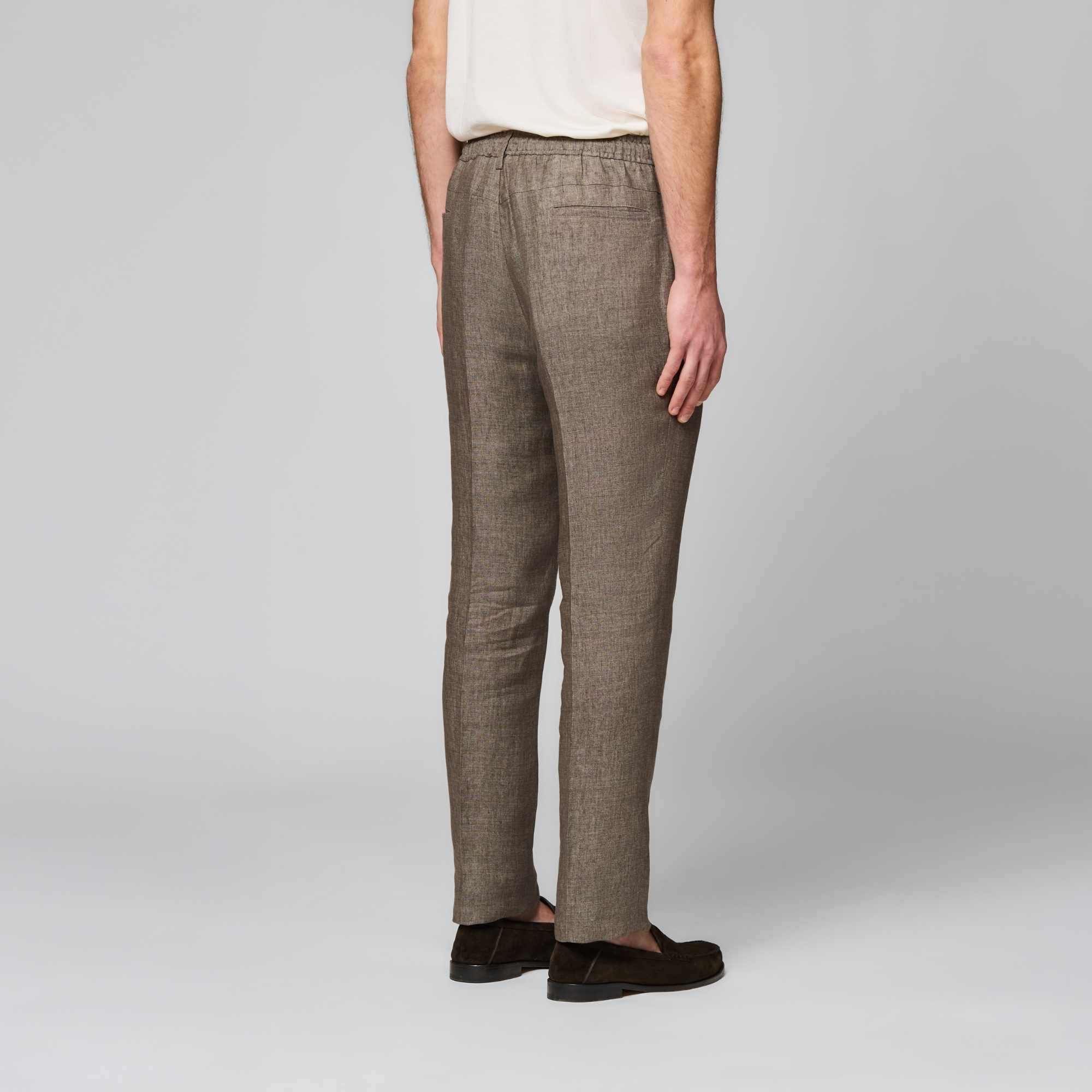 Drawstring Trousers