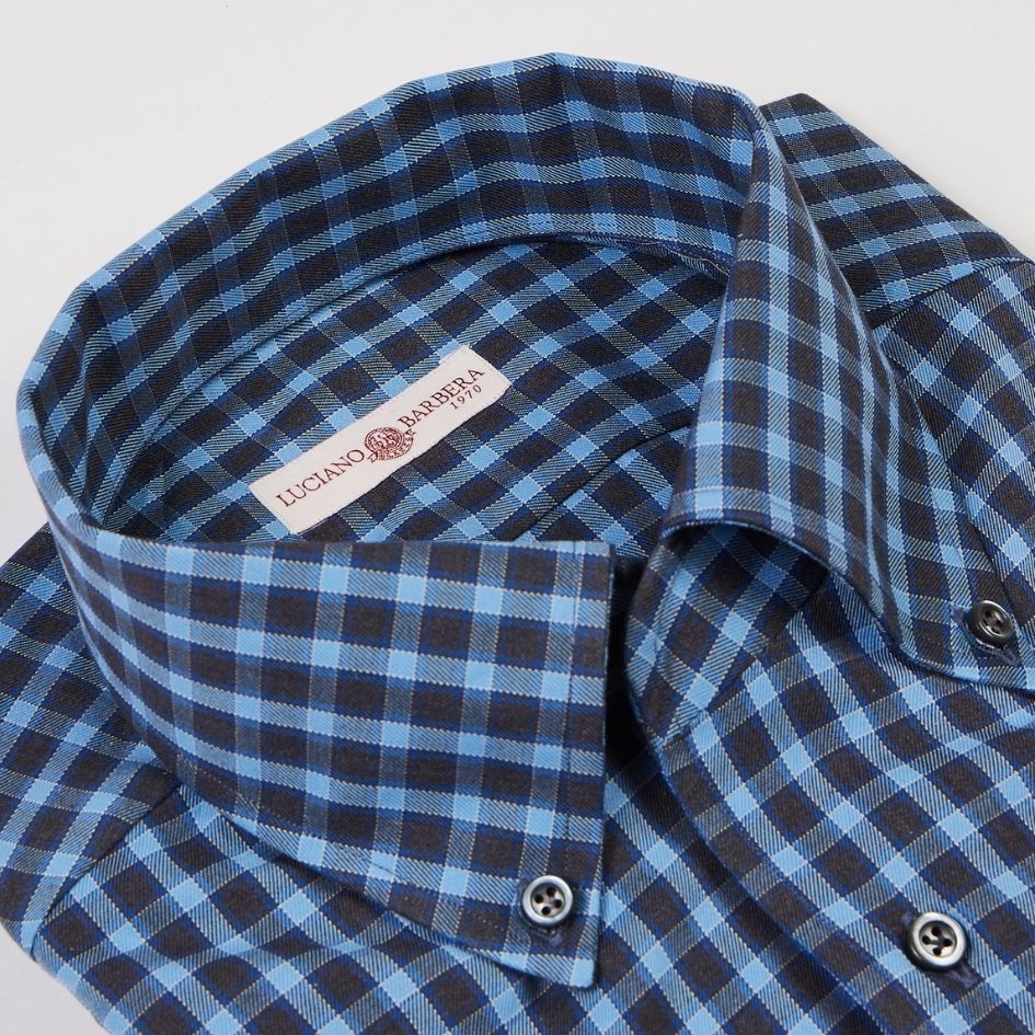 Riviera Collar Shirt
