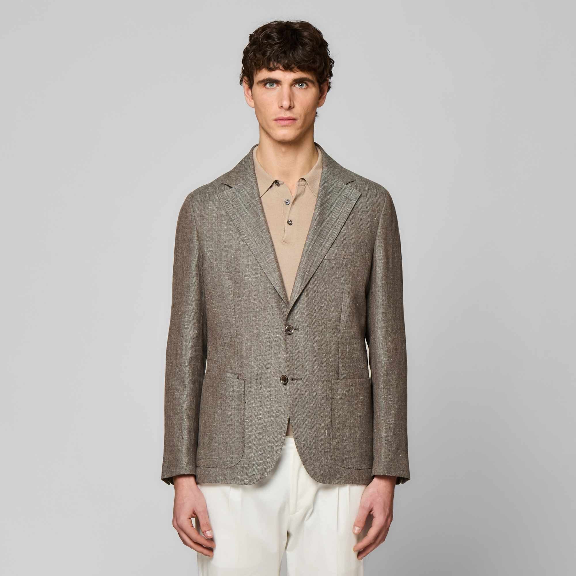 Deconstructed Amalfi Sport Coat