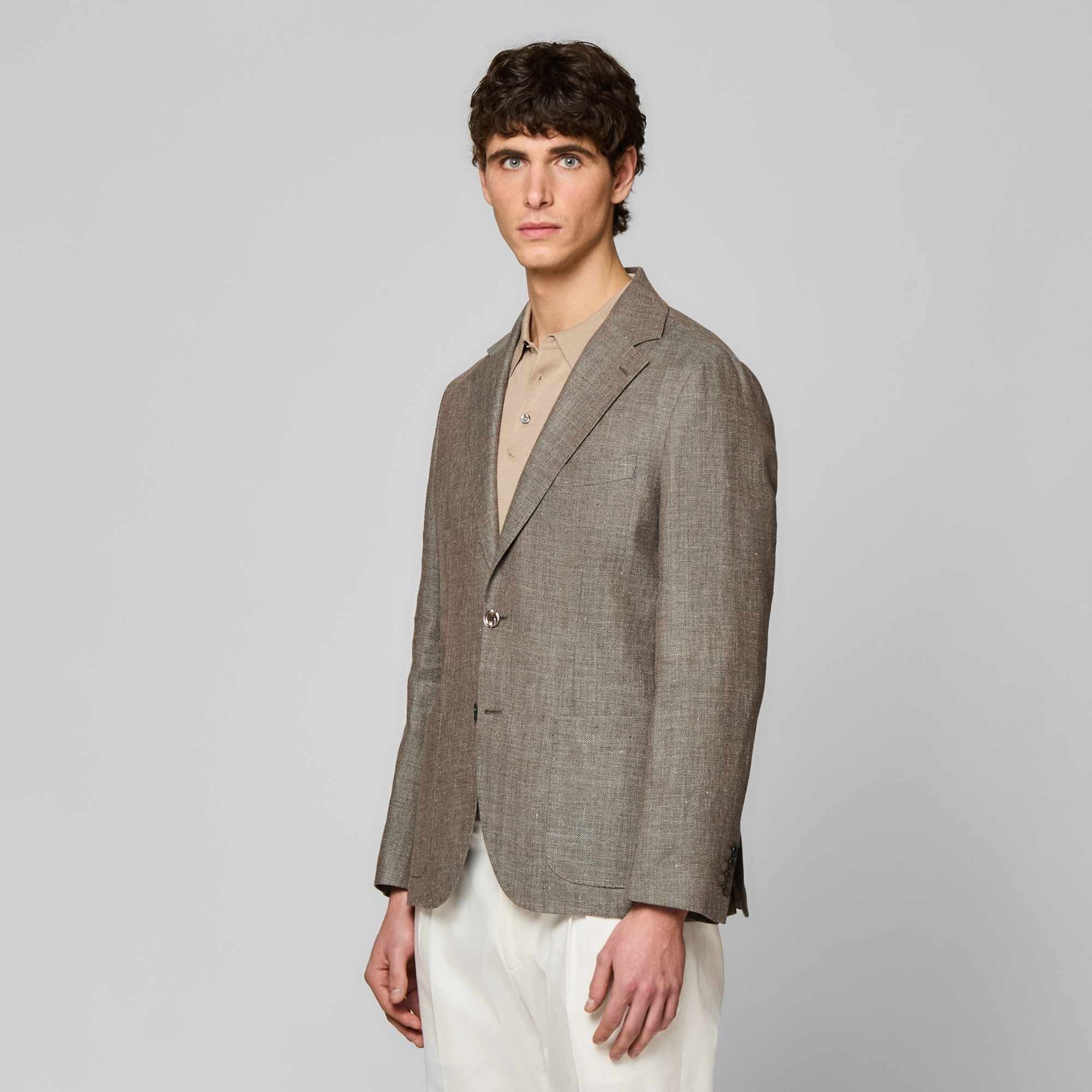 Deconstructed Amalfi Sport Coat