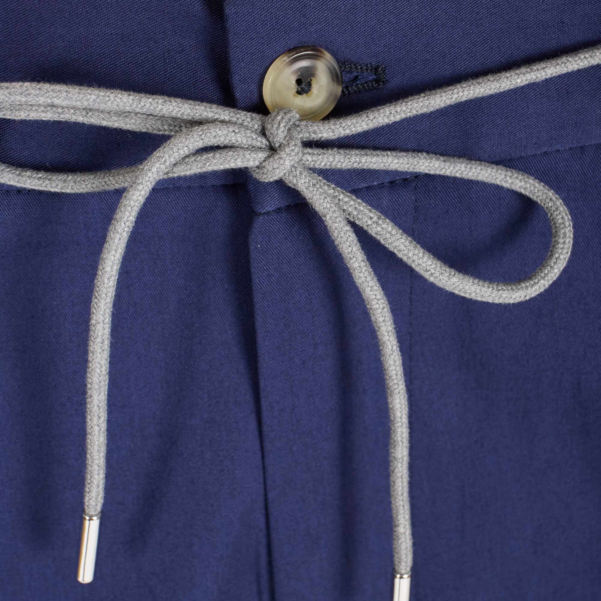 Drawstring Trousers