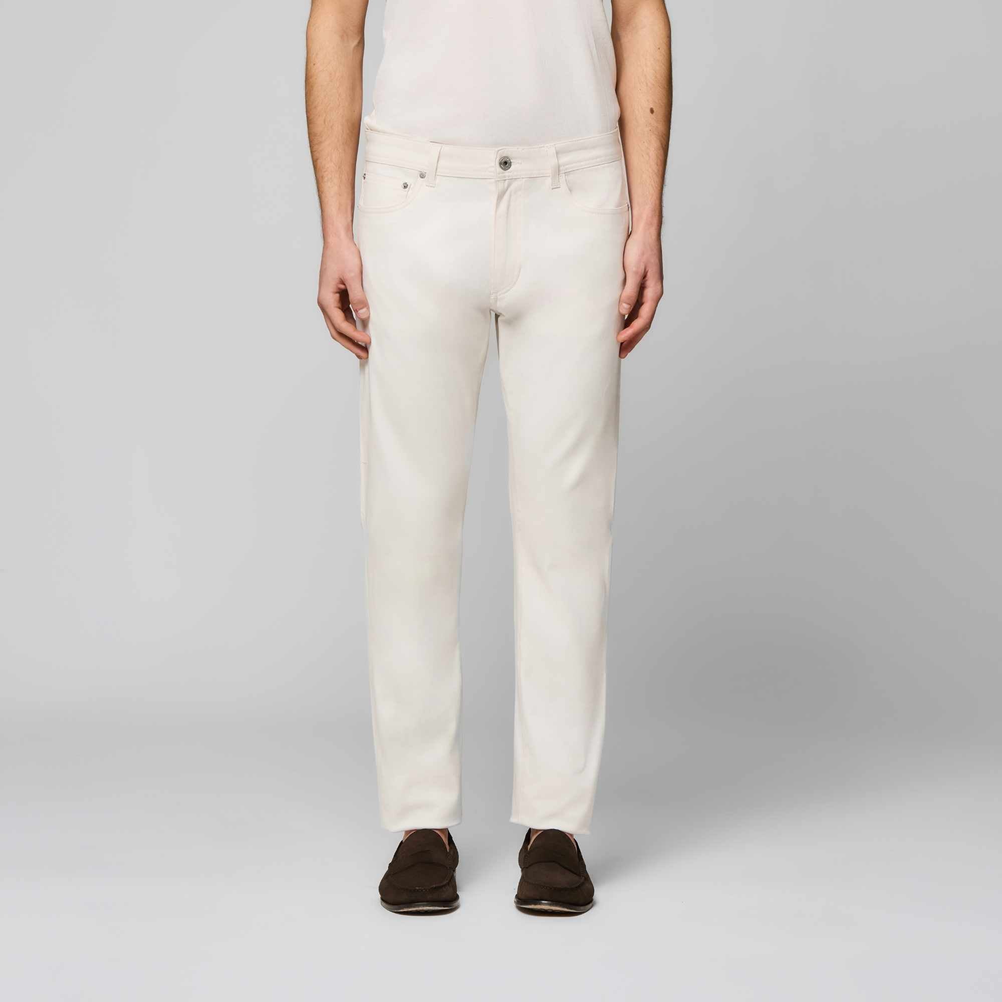 Five Pockets Trousers