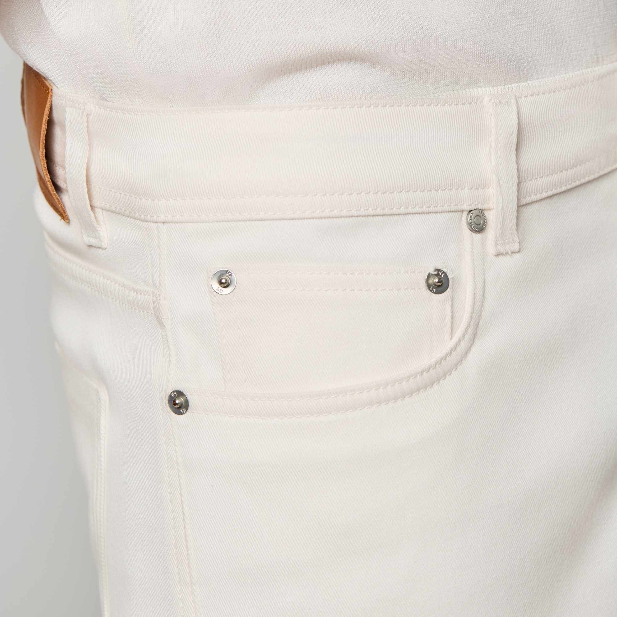 Five Pockets Trousers