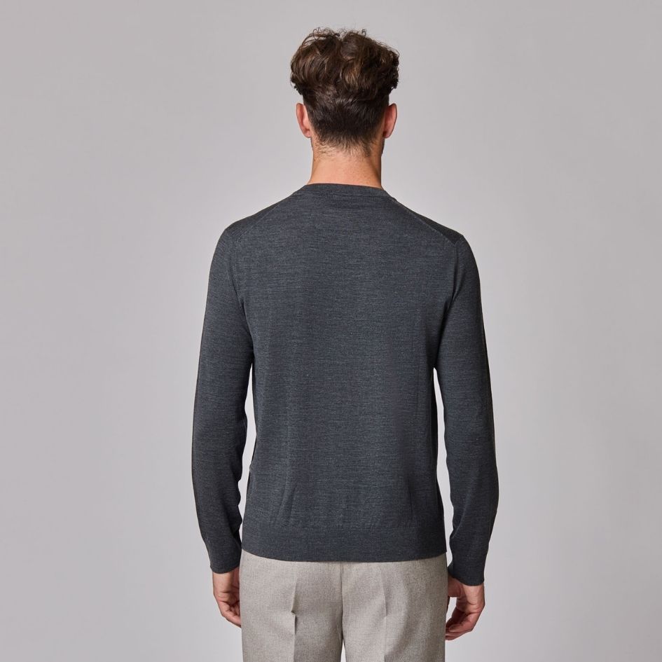 Crew Neck