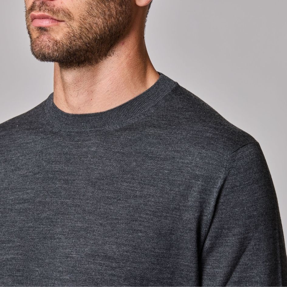 Crew Neck