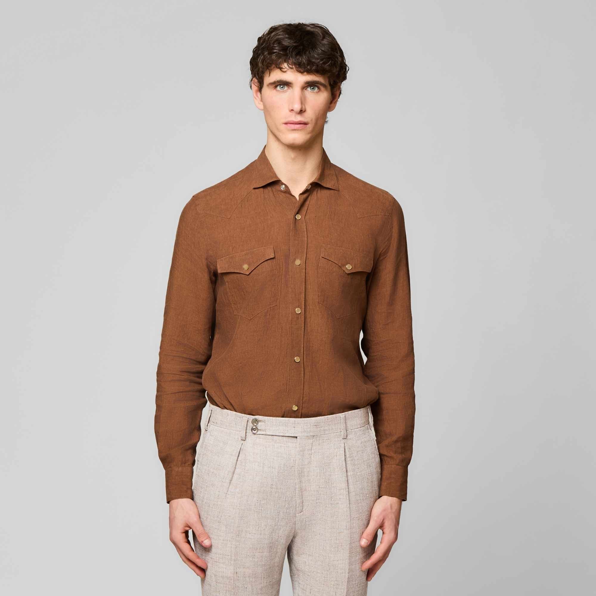 Western Overshirt