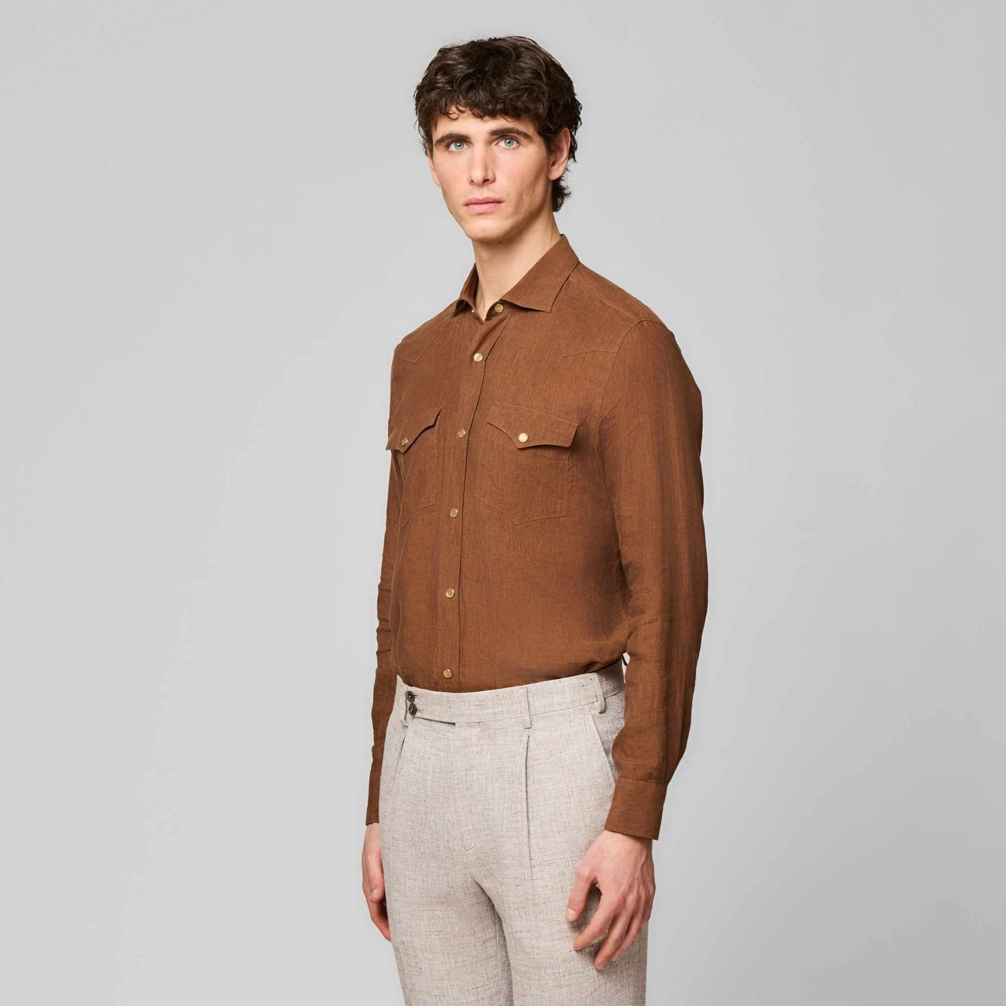 Western Overshirt