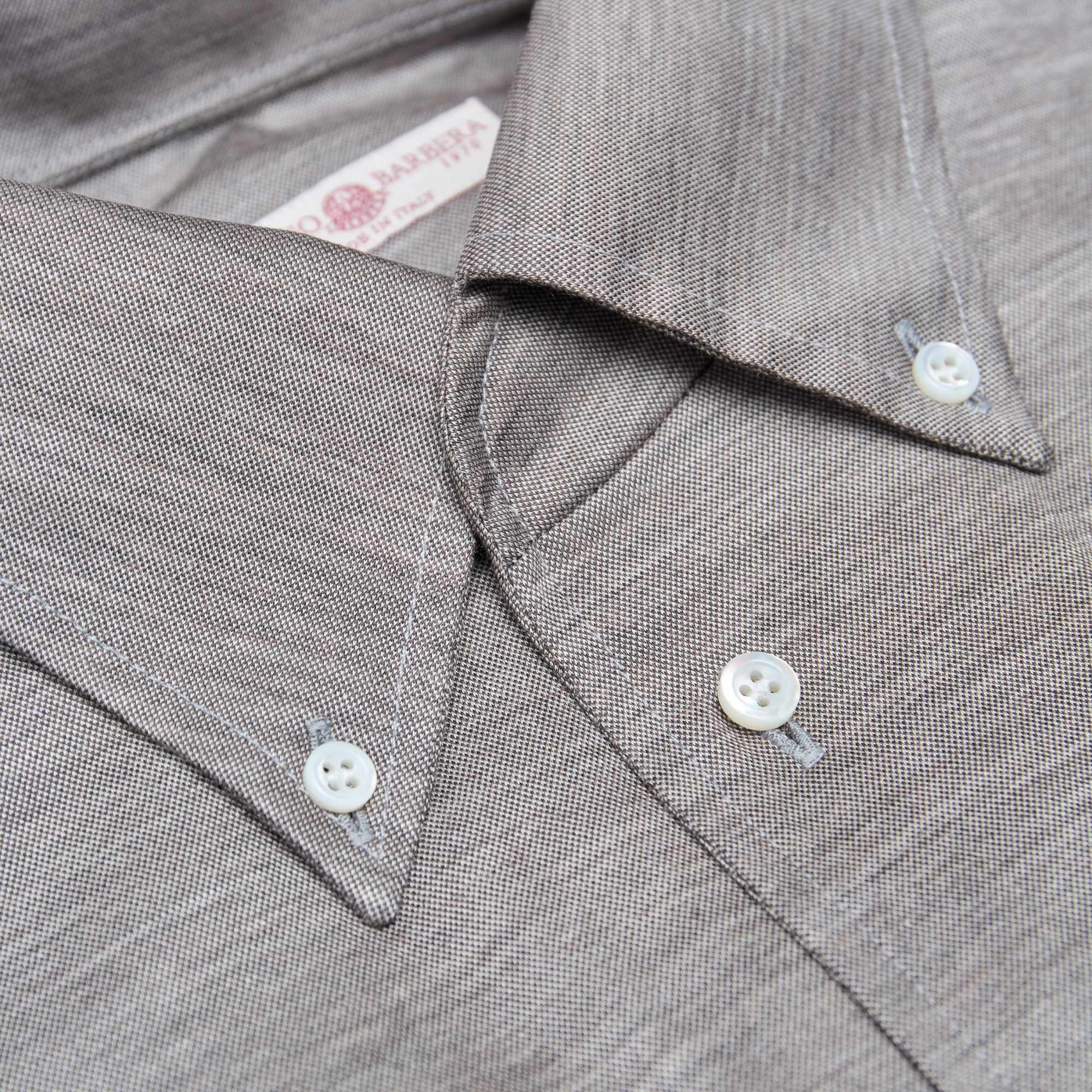 Riviera Collar Jersey Shirt