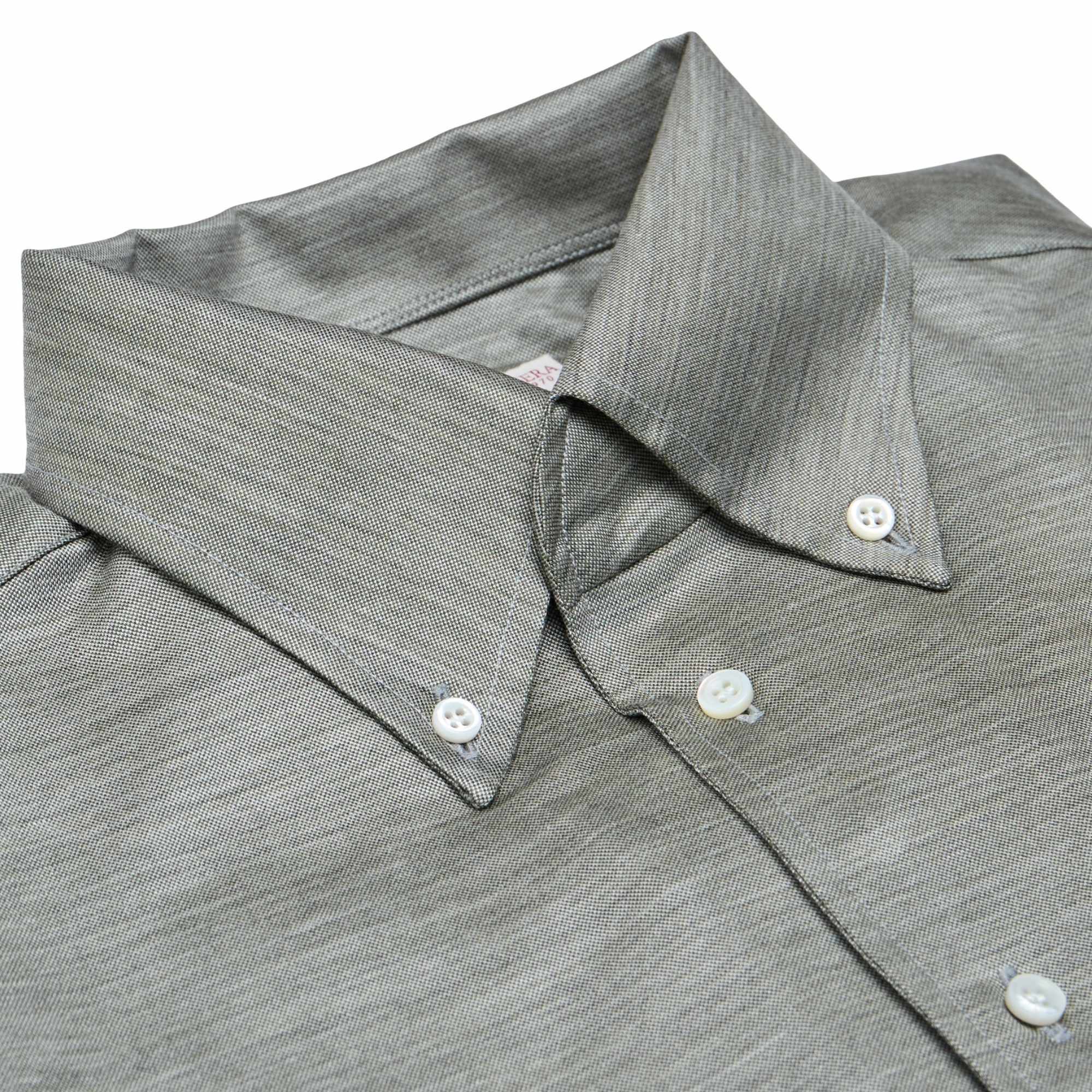 Riviera Collar Jersey Shirt