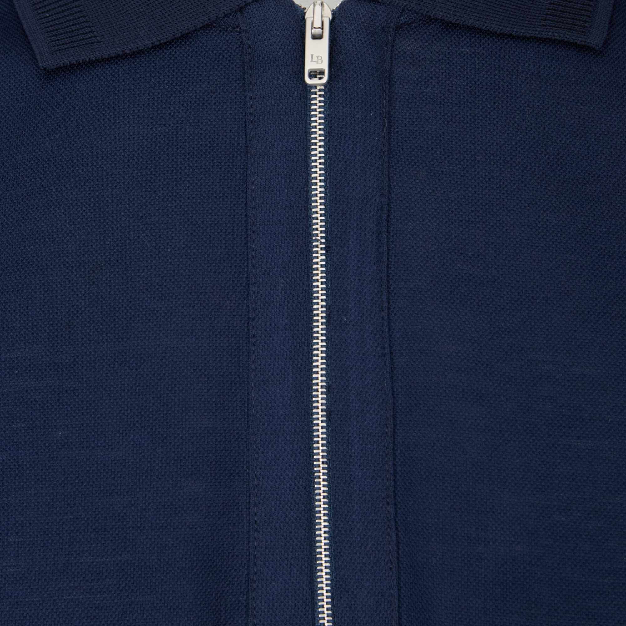 Quarter-Zip Polo
