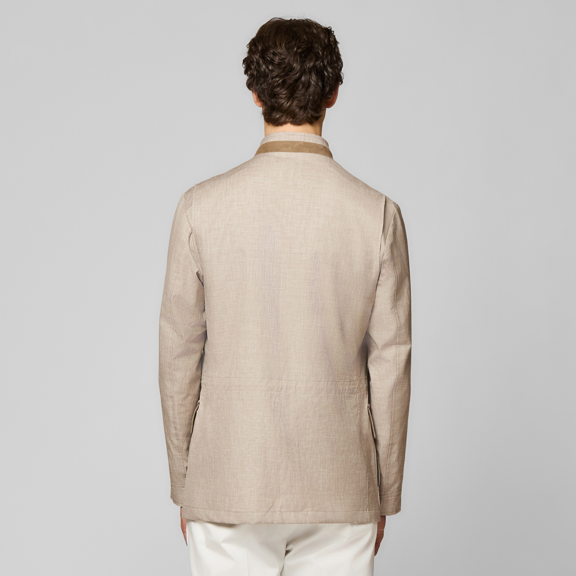 Techno Overcoat