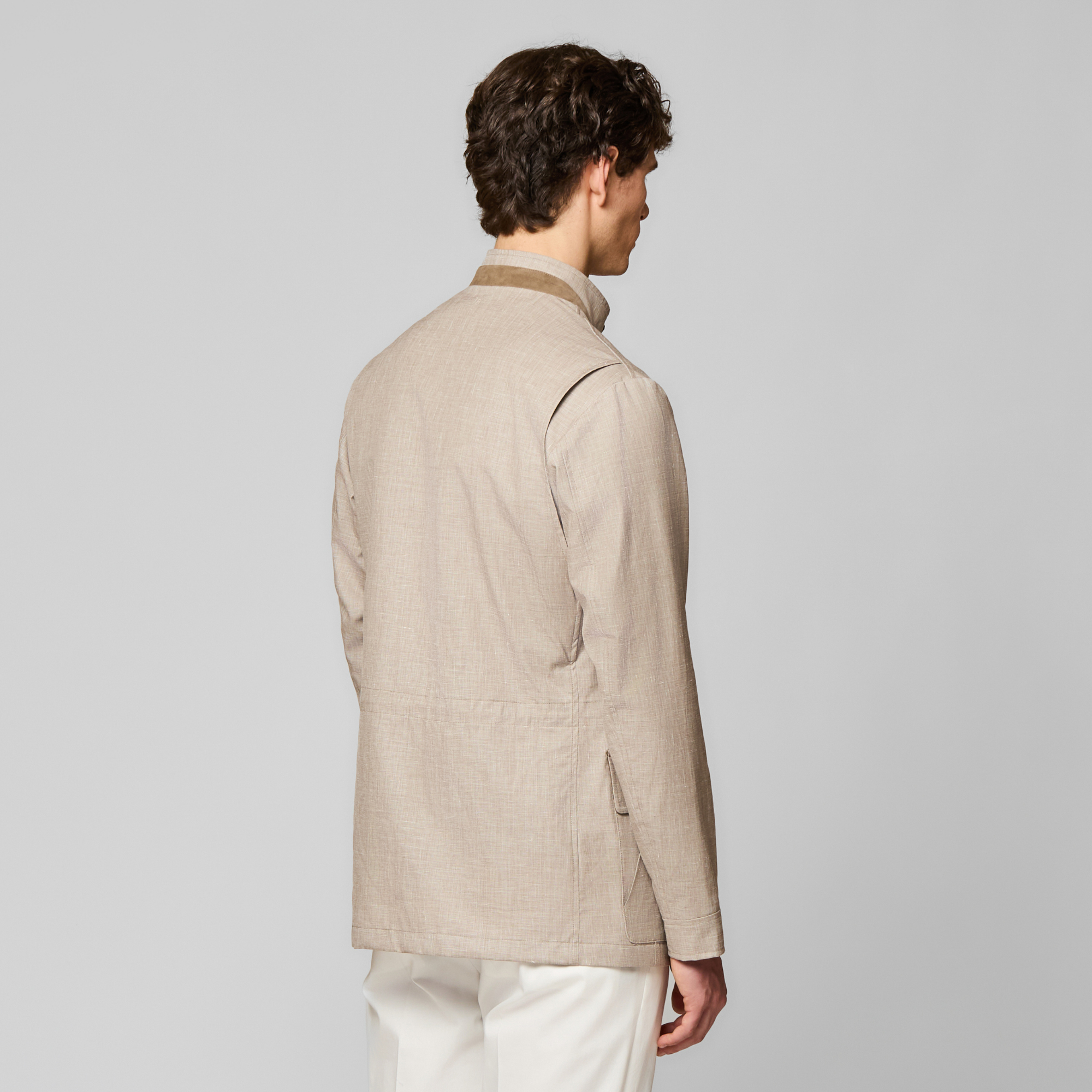 Techno Overcoat