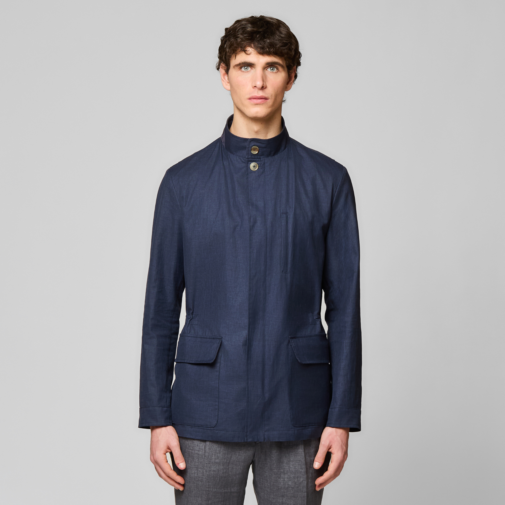 Techno Overcoat