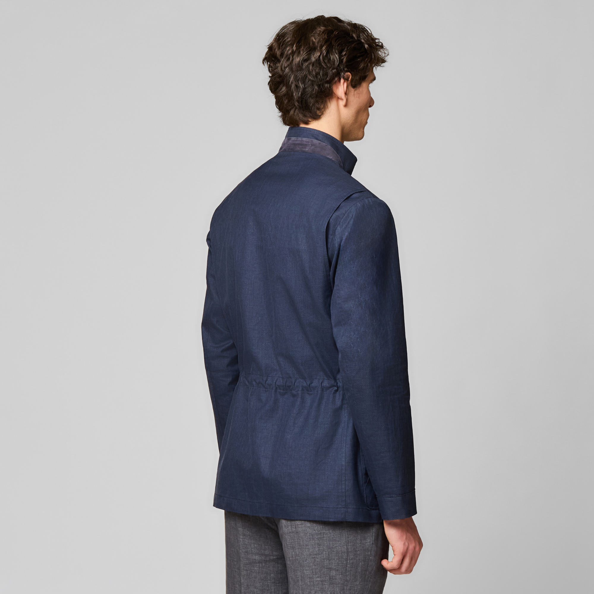 Techno Overcoat